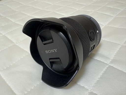 ソニーデジタル一眼カメラα[Eマウント]用レンズ