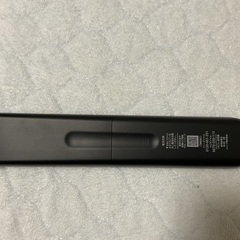 シャープ　テレビ用　リモコン（010 638 0608）  0106380608の画像