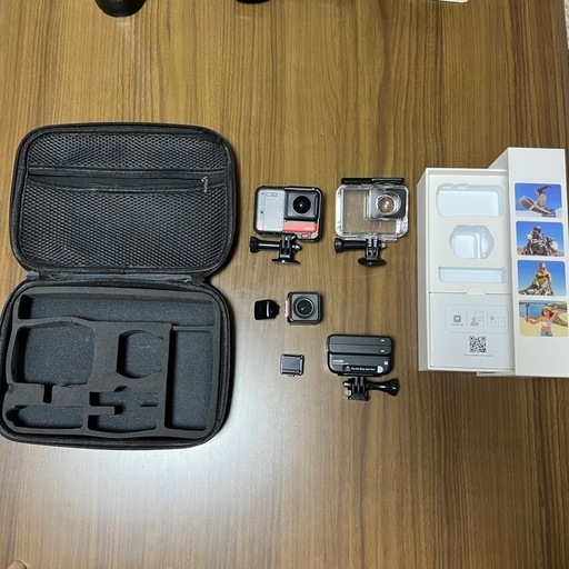 insta360 ONE RS ツイン版