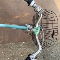 電動自転車　BS　アシスタ　8の画像