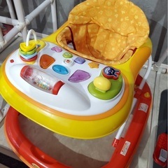 アンパンマン　歩行器の画像