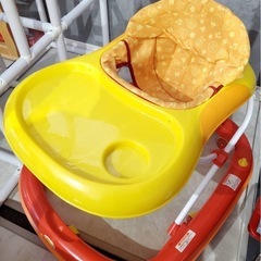 アンパンマン　歩行器の画像