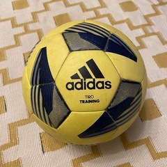 【adidas】サッカーボールの画像