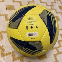 【adidas】サッカーボールの画像