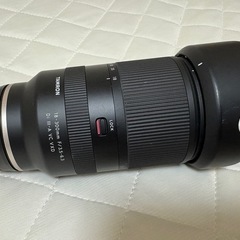 タムロンTAMRON Eマウントレンズの画像