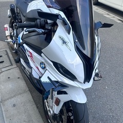 BMW S1000RR 年式2023の画像