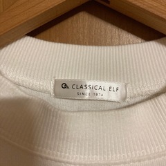 5分袖♡Tシャツの画像