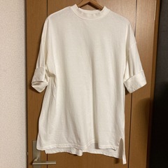5分袖♡Tシャツの画像