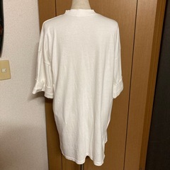 5分袖♡Tシャツの画像