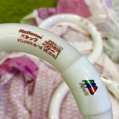 蛍光灯丸形3本セットの画像