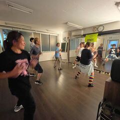 【横浜市中区】ZUMBA®体験クラス9/27｜爆汗ZUMBA®NonStopDanceFitnessParty vol.3の画像