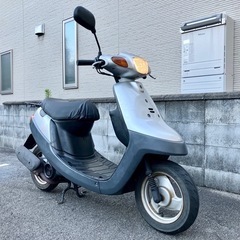 ヤマハ アプリオ シルバー 後期型 パワフルな2サイクルです！の画像