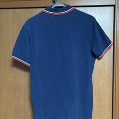 PRADAポロシャツの画像