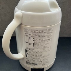 象印　ケトルの画像