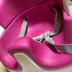 Ingenuity ベビーチェア ローチェア テーブル付きの画像