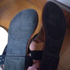 サンダル　16〜16.5センチの画像
