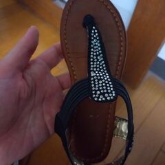 サンダル　16〜16.5センチの画像
