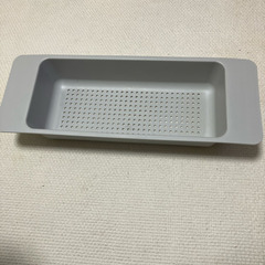 IKEA 水切りカゴの画像
