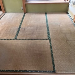 中古畳X20枚
の画像