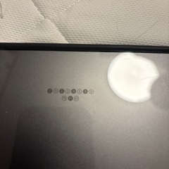 iPad Air 第5世代　256GB Wi-Fiモデルの画像
