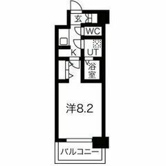 ☞🔸9月の速報🔸【初期費用6万円】名古屋市中村区 107号室☑︎...