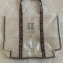 ◎BREAKERZ XV クリアトートバッグの画像