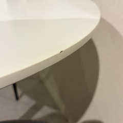丸テーブル　カフェテーブル
の画像