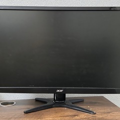 Acer 24インチ ワイド液晶ディスプレイ
の画像