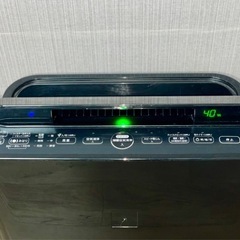 SHARP シャープ 空気清浄機、加湿器の画像