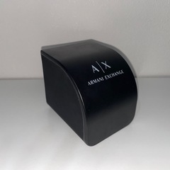ARMANI EXCHANGE 腕時計BOXの画像