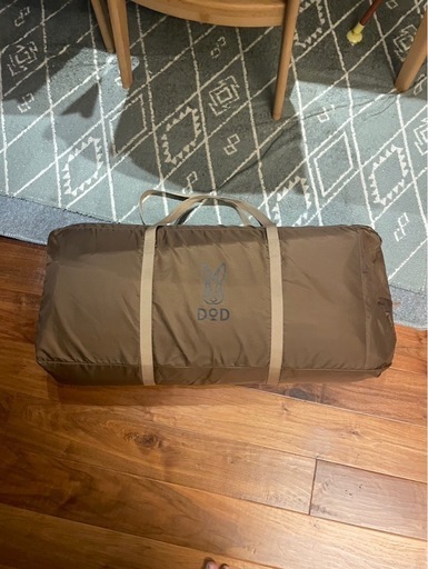 カマボコテント3mマット