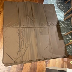 カマボコテント3mマットの画像