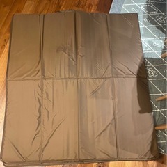 カマボコテント3mマットの画像