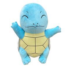 Pokemon Squirtle ポケモン　ゼニガメ ぬいぐるみ キッズ【中古】の画像