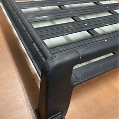 ジムニー　JA22 ルーフキャリア　ルーフラックの画像