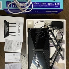 TPLink 🛜 WiFi ルーター  🛜の画像