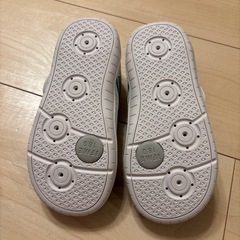 新品未使用！靴、スニーカー、イフミー、上履き、18cm、保育園、幼稚園の画像