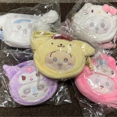 ちいかわ×サンリオ 定価でお譲りしますの画像