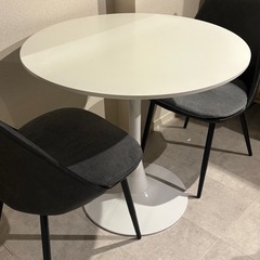 チェア2脚セットの画像
