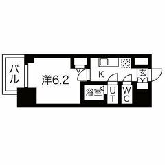 ☞🔸9月の速報🔸【初期費用6万円】名古屋市中村区 902号室☑︎...