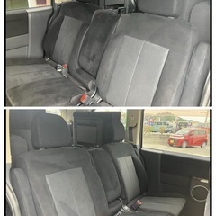 《自社ローン対応⭕️》［沖縄県］【三菱 デリカ:5 シャモニー 4WD】現金販売から自社ローンまで幅広い購入方法で対応❗️審査通過率98%、ブラックOK、格安中古車販売店【オーシャンデザイン】✨Bカメラ✨の画像