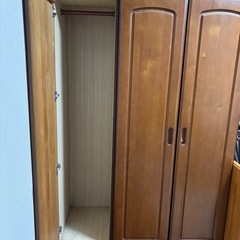 クローゼット差し上げます！の画像