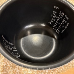 炊飯器　極め炊き　象印　の画像