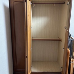 クローゼット差し上げます！の画像