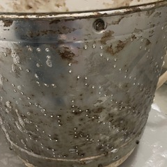 洗濯機分解クリーニング