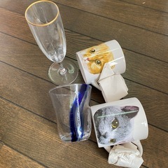 🚰 グラス コップ類 中古 🫗の画像