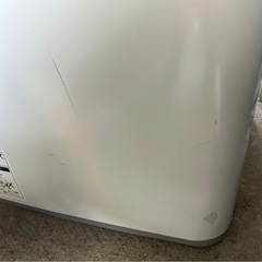 【SHARP 全自動洗濯機 ES-GE6EJ】の画像