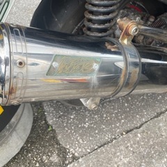 ヤマハ　マジェスティー250
の画像