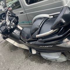ヤマハ　マジェスティー250
の画像