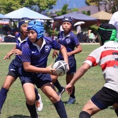 金沢伏見ラグビースクール🏉（小学生）